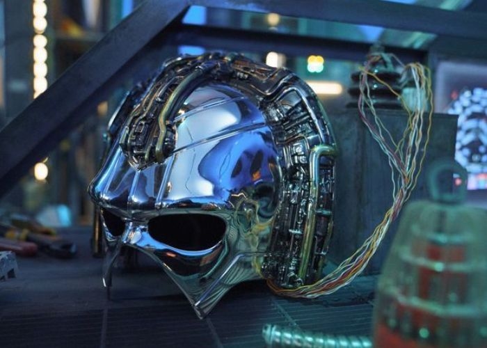 MISTERI HELM PEACEMAKER TERUNGKAP! Benarkah Benda Konyol Ini Kunci Kedatangan DARKSEID di Semesta DCU?