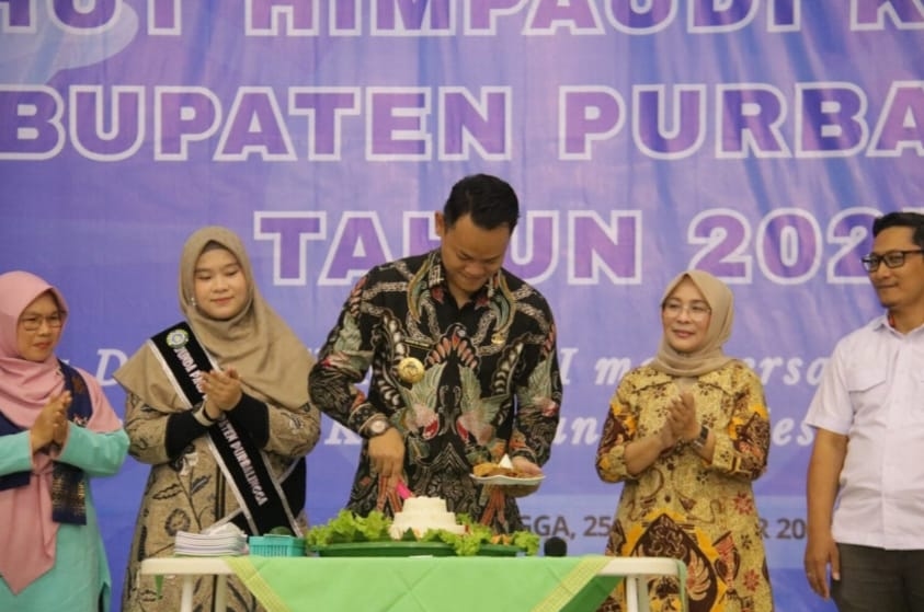 Tingkatkan Kualitas Pendidikan di Purbalingga, Bupati Fahmi Siap Kawal Aspirasi Guru dan Tenaga Pendidik PAUD