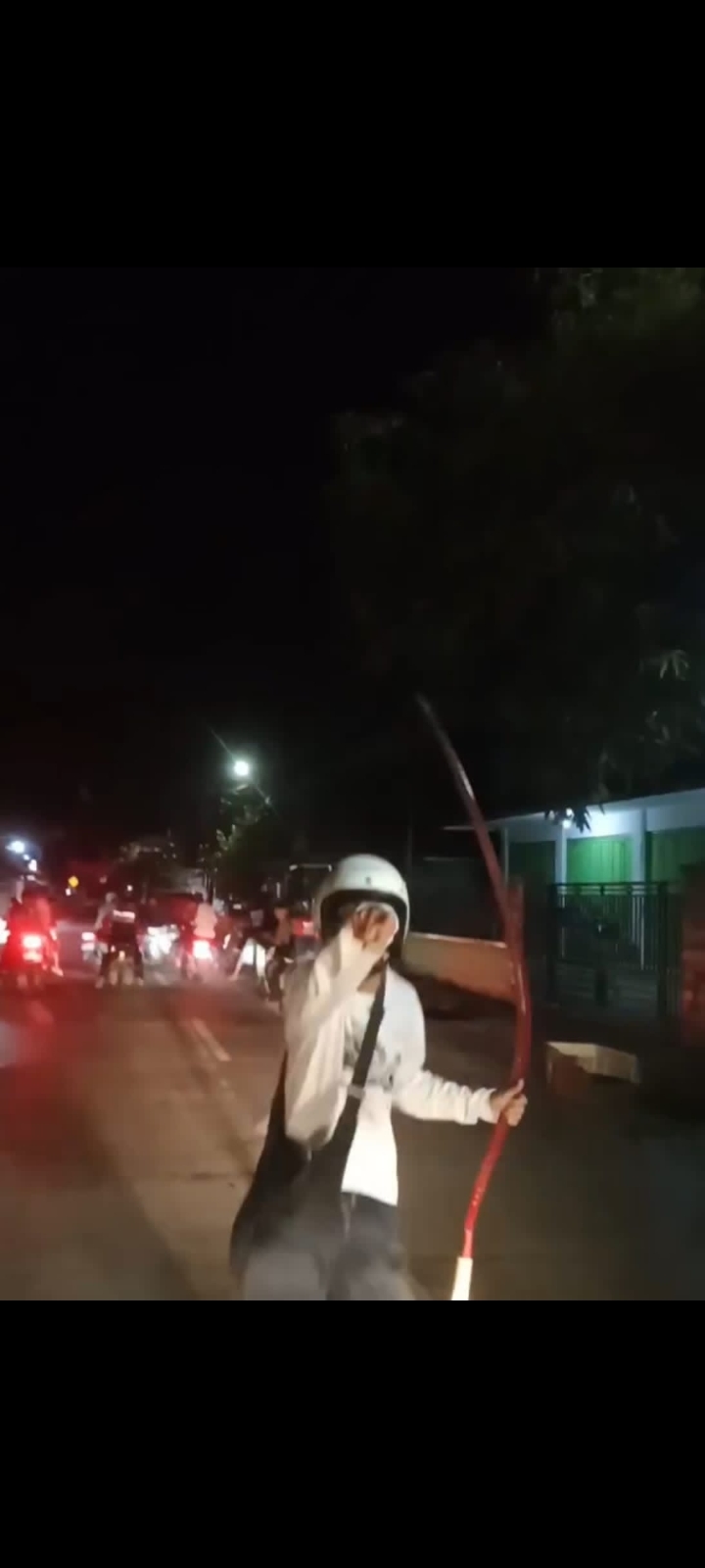 Polres Kendal Gagalkan Tawuran Pelajar di Kebondalem, Tiga Remaja Diamankan*