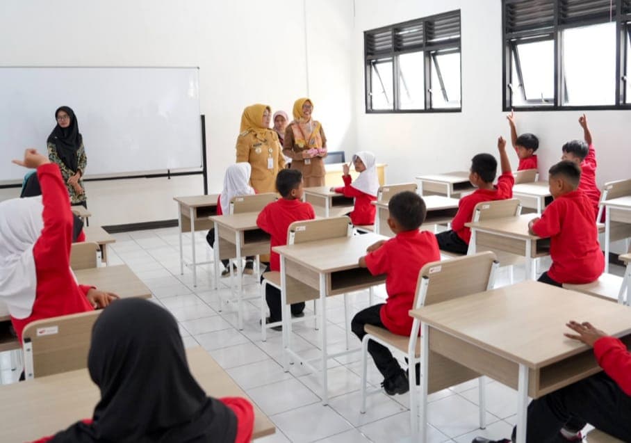 Sekolah Rakyat Kebumen Resmi Dibuka, 100 Siswa dari Keluarga Kurang Mampu Siap Dididik Gratis