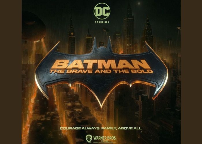 JAMES GUNN GILA! DC Siapkan 2 BATMAN RILIS BERDEKATAN serta KISAH AYAH VS ANAK BRUCE WAYNE DI DCU BARU!