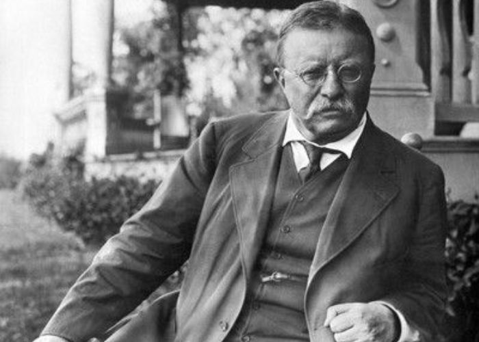 MESIN GERAK ABADI DI GEDUNG PUTIH! Ini Rahasia Energi Gila Theodore Roosevelt yang Mengubah Total Wajah Kepresidenan Amerika!