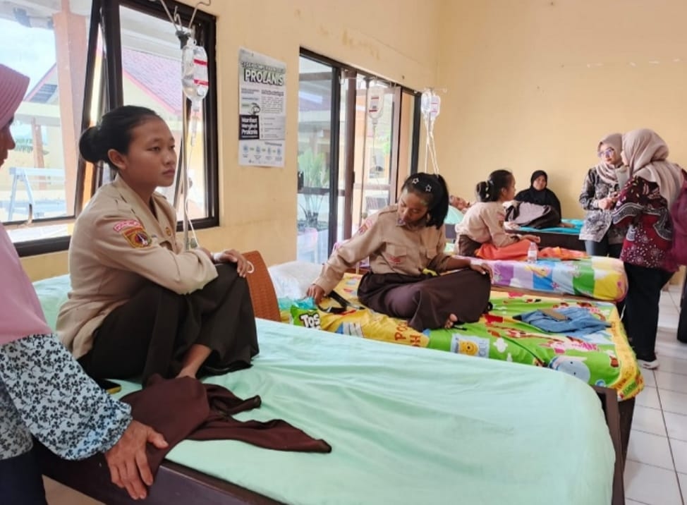 127 Anak Keracunan MBG di SPPG Purwosari Purworejo, Siswi Mengaku Takut