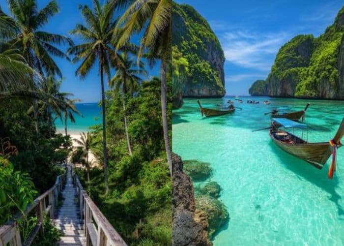 HOROR di Bangkok! Aktor China Diculik, Pariwisata Thailand Ambruk dalam Semalam: Malaysia Ketiban Durian Runtuh dan Jadi Jawara Baru Asia Tenggara!