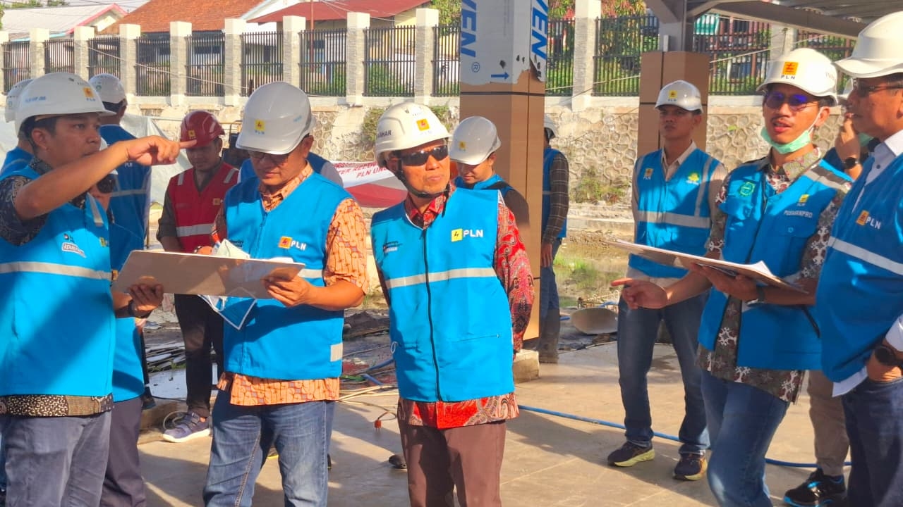 Siap Perkuat Keandalan Sistem Kelistrikan Jamali, PLN Siapkan Pembangunan Disaster Recovery Control Center