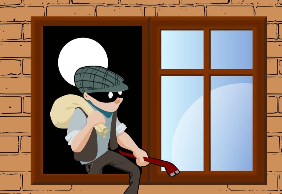 Pelaku Pencuri Congkel Jendela di Magelang Berhasil Ditangkap