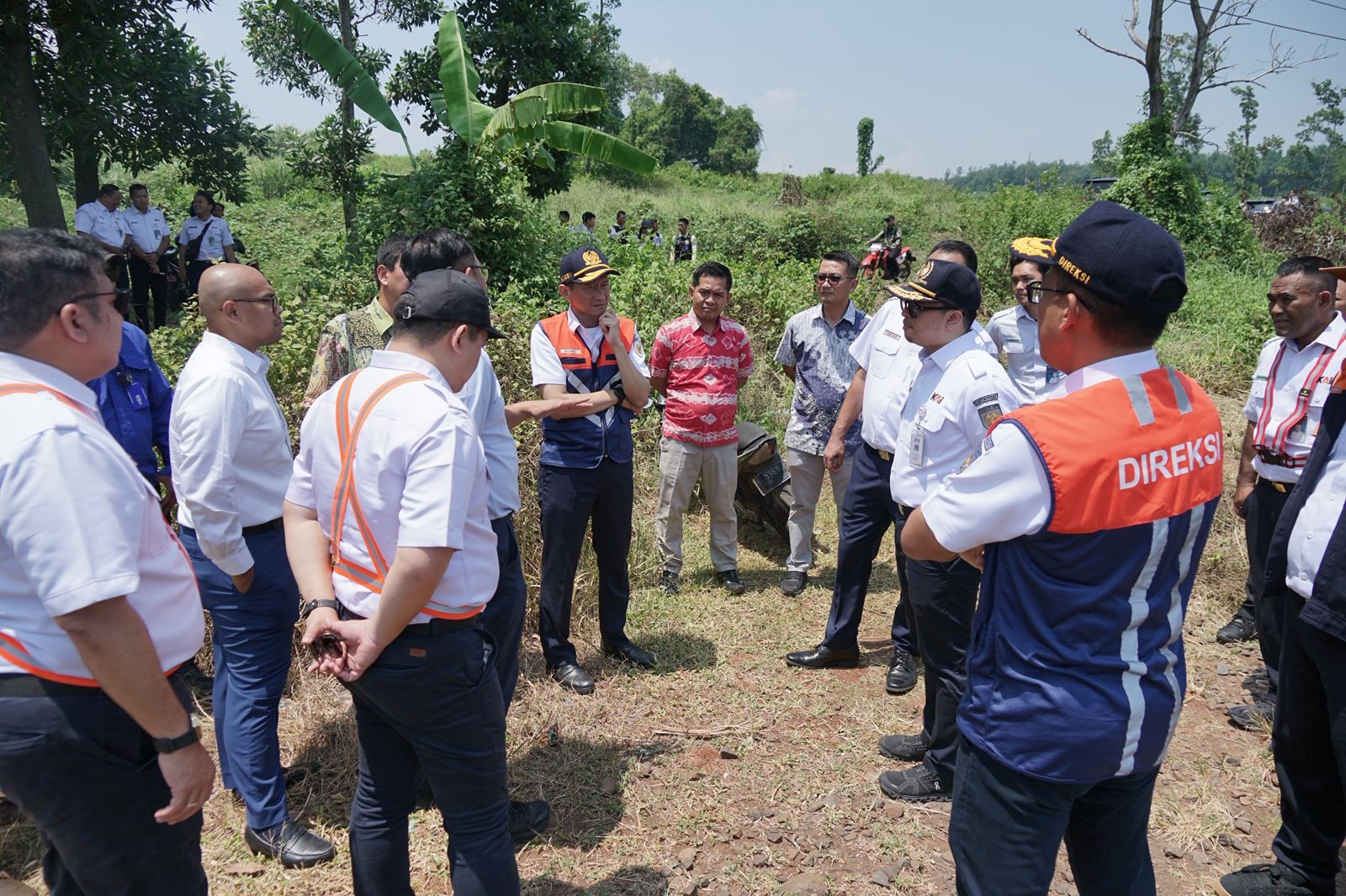 Kereta Api Jadi Moda Strategis dalam Pengembangan Kawasan Industri Terpadu Batang