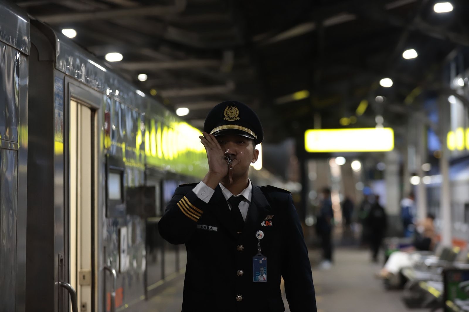 KAI Daop 4 Semarang Gelar Apel Siaga Nataru 2025/2026, Diskon Tiket hingga 30 Persen Disiapkan