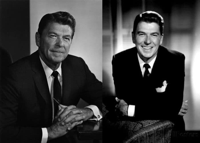 RAHASIA BUSUK RONALD REAGAN: Dari Aktor Snitch Hollywood, Abaikan AIDS, Hingga Tudingan Pengkhianatan di Krisis Sandera!