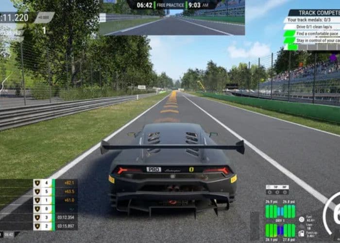 Gaspoll Sampai Limit! Ini Dia Rekomendasi Game Balap Terbaik di PS4 & PS5: Dari Simulas Klasik Sampai Demolition Derby Gila!