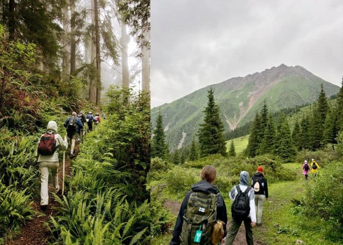 Jangan Sampai Kehabisan Spot! 6 Tips Jitu dan Gampang Mendaki Gunung Saat Peak Season Liburan, Wajib Sabar dan Berangkat Pagi Buta!