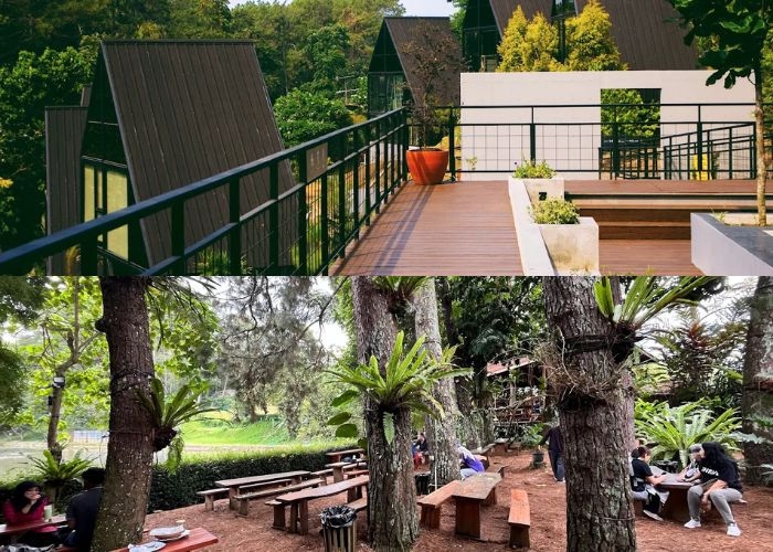 Nggak Bikin Kantong Jebol! 5 Tempat Nongkrong dan Spot Healing Paling Cozy di Dago Atas (Part 3): Mulai dari Ngopi Murah Sampai Staycation Estetis!