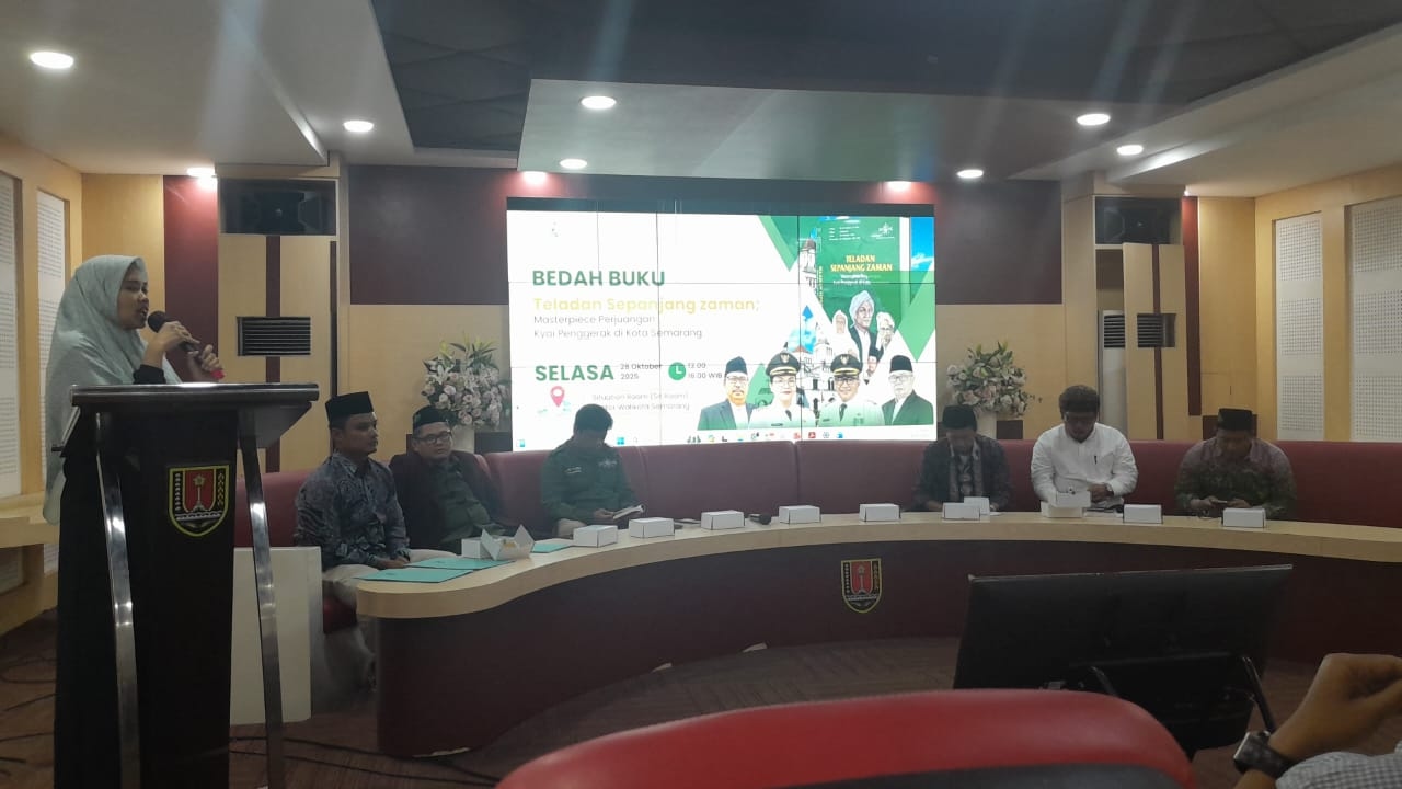 Teladan Sepanjang Zaman: Napak Tilas Ulama Semarang dari Zaman ke Zaman