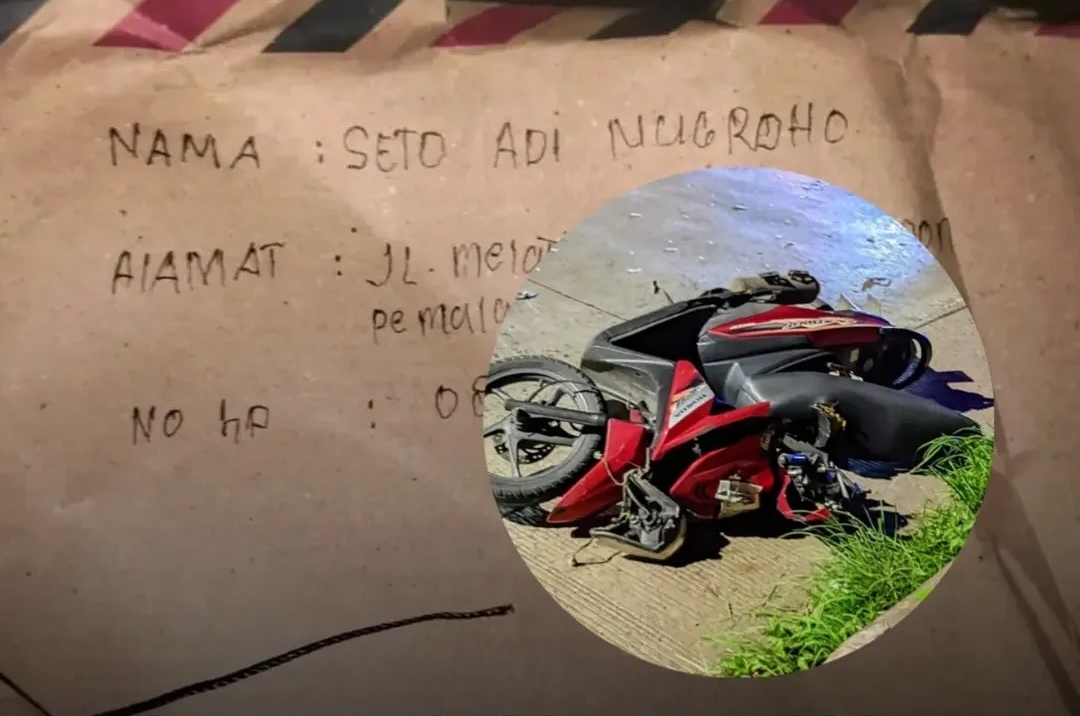 Tragis, Pemuda asal Pemalang Meninggal Dunia di Jalur Pantura Subah Batang saat Hendak Melamar Kerja