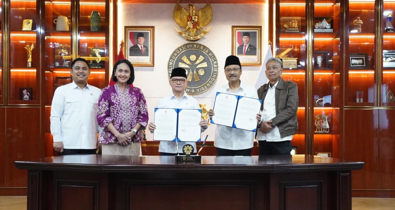 KP2MI dan Kemensos Satukan Kelas Migran dan Sekolah Rakyat: Bekali PMI Vokasi dan Perlindungan Sejak Dini