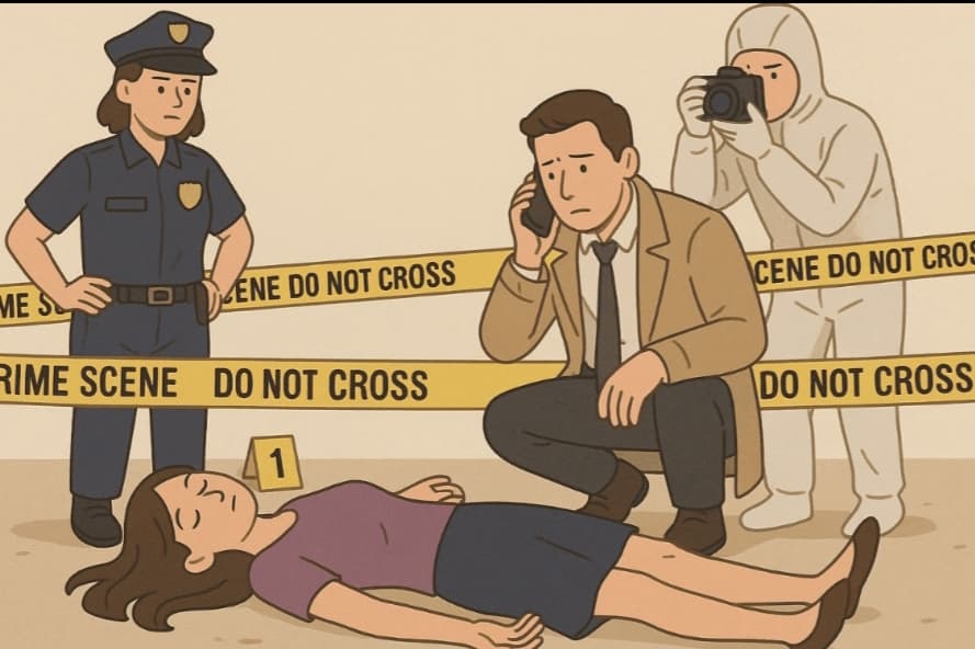 Geger Penemuan Jasad Perempuan di Sleman, Polisi Lakukan Penyelidikan