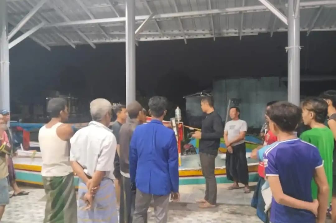 Perahu Bocor saat Mencari Ikan, Nelayan di Gresik Tewas Tenggelam