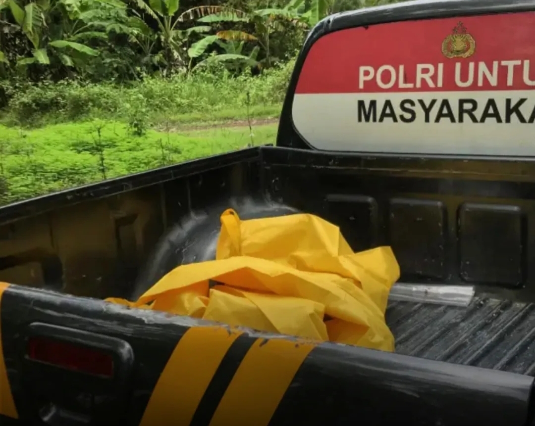 Geger Penemuan Kerangka Manusia di Hutan Nglanduk Madiun, Diduga Berjenis Kelamin Perempuan