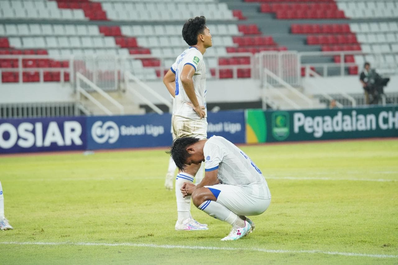 Pertandingan Kendal Tornado FC vs PSIS Semarang