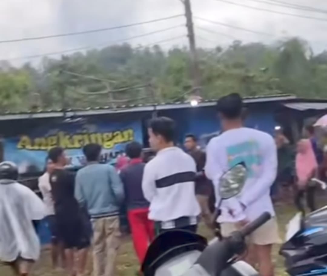 Pria Paruh Baya Ditemukan Meninggal Dunia di Warung Angkringan, Diduga Terkena Serangan Jantung