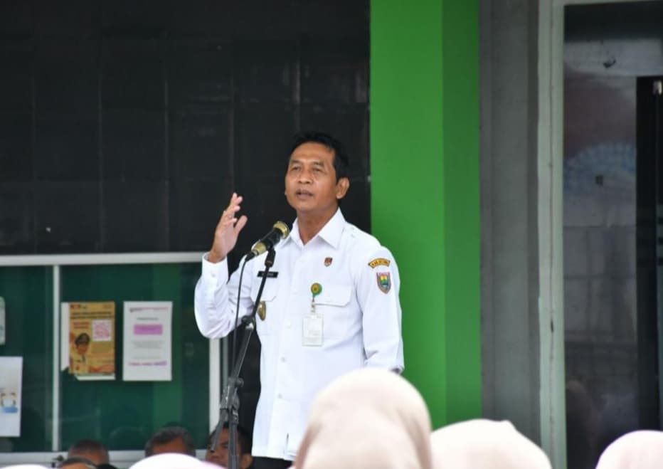 HUT HKN Ke-61, Wabup Batang Tekankan Kualitas Pelayanan Kesehatan