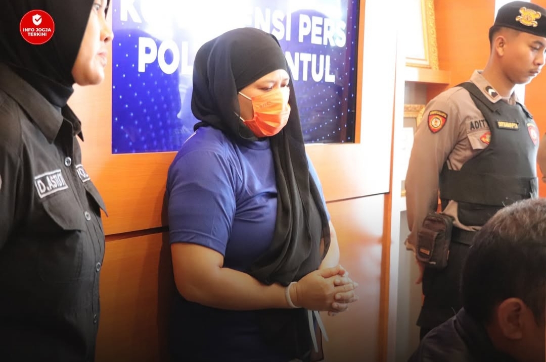 Pakai Sertifikat Palsu, Perempuan asal Sleman Tipu Koperasi di Bantul Rp909 Juta