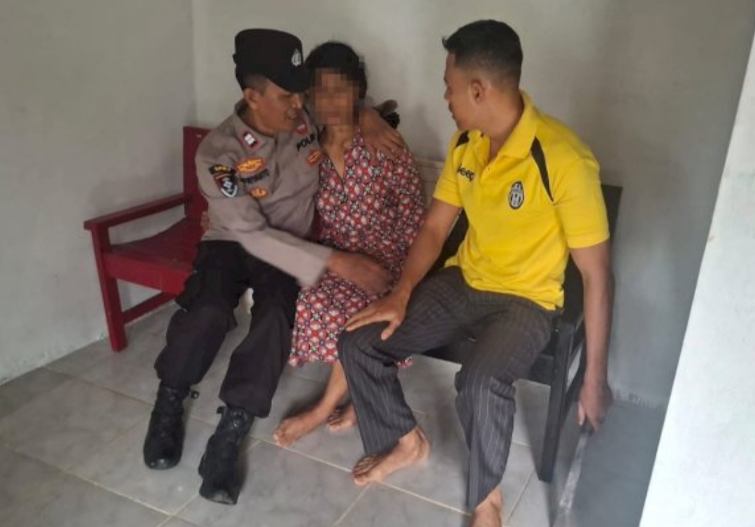 Perempuan ODGJ di Purbalingga Bacok Lansia Hingga Luka Parah, Pelaku Diamankan Polisi