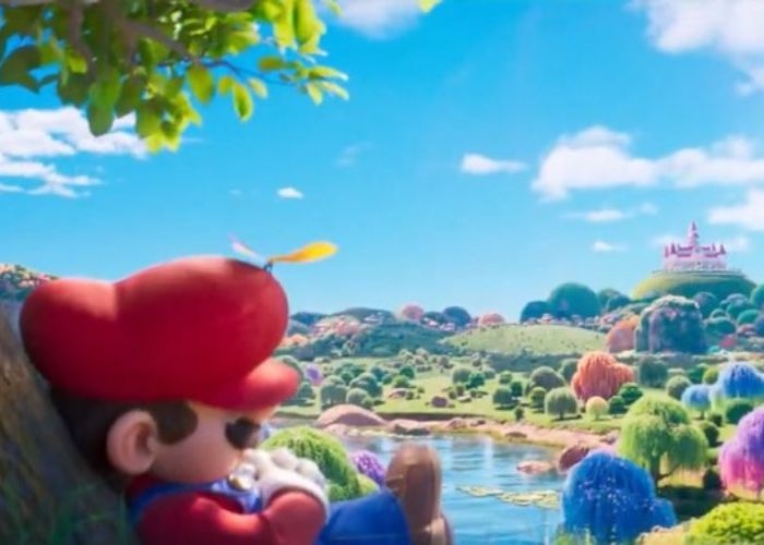 Bongkar Rahasia Nintendo Direct! The Super Mario Galaxy Movie Rilis Trailer Penuh Easter Egg! Brie Larson Jadi Rosalina?