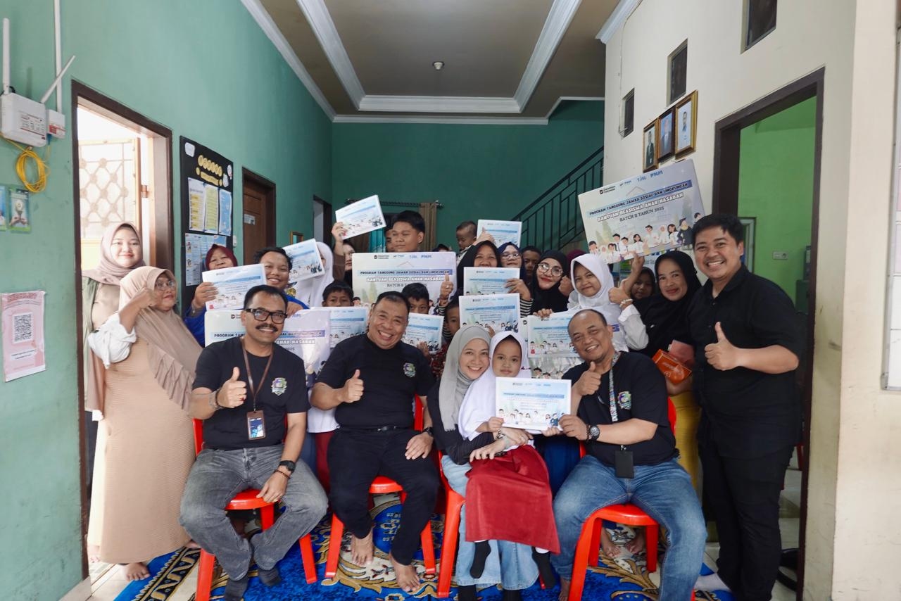 Beasiswa PNM untuk Anak Nasabah: Langkah Nyata Mendukung Asta Cita Presiden di Sektor Pendidikan