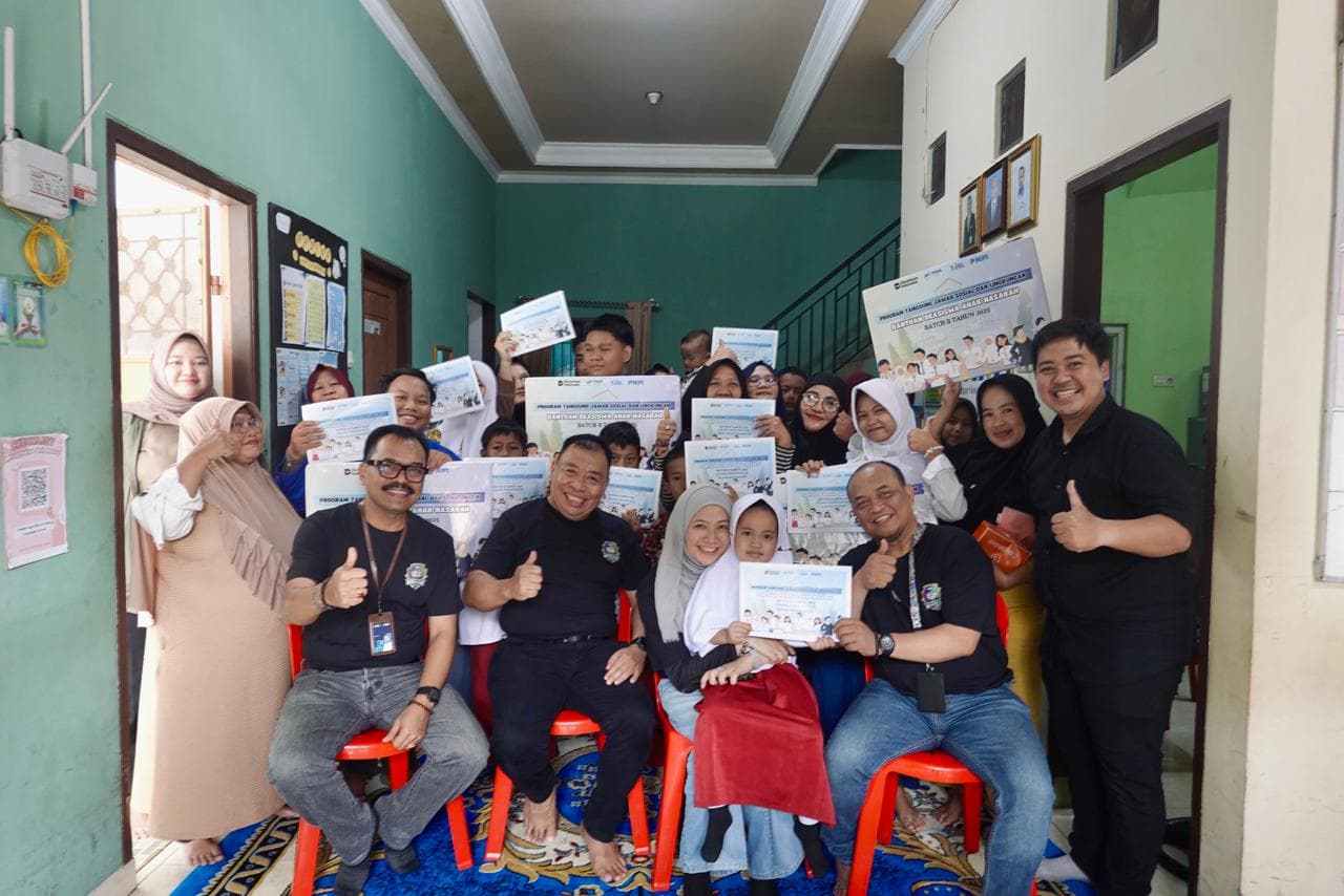 Beasiswa PNM untuk Anak Nasabah: Langkah Nyata Mendukung Asta Cita Presiden di Sektor Pendidikan