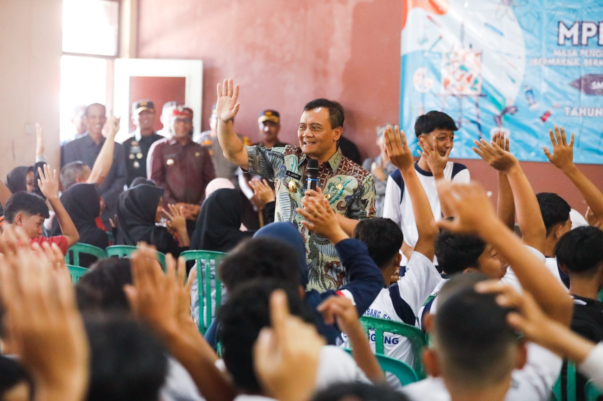 Jawa Tengah Raih Dua Penghargaan Bergengsi di IGA 2025