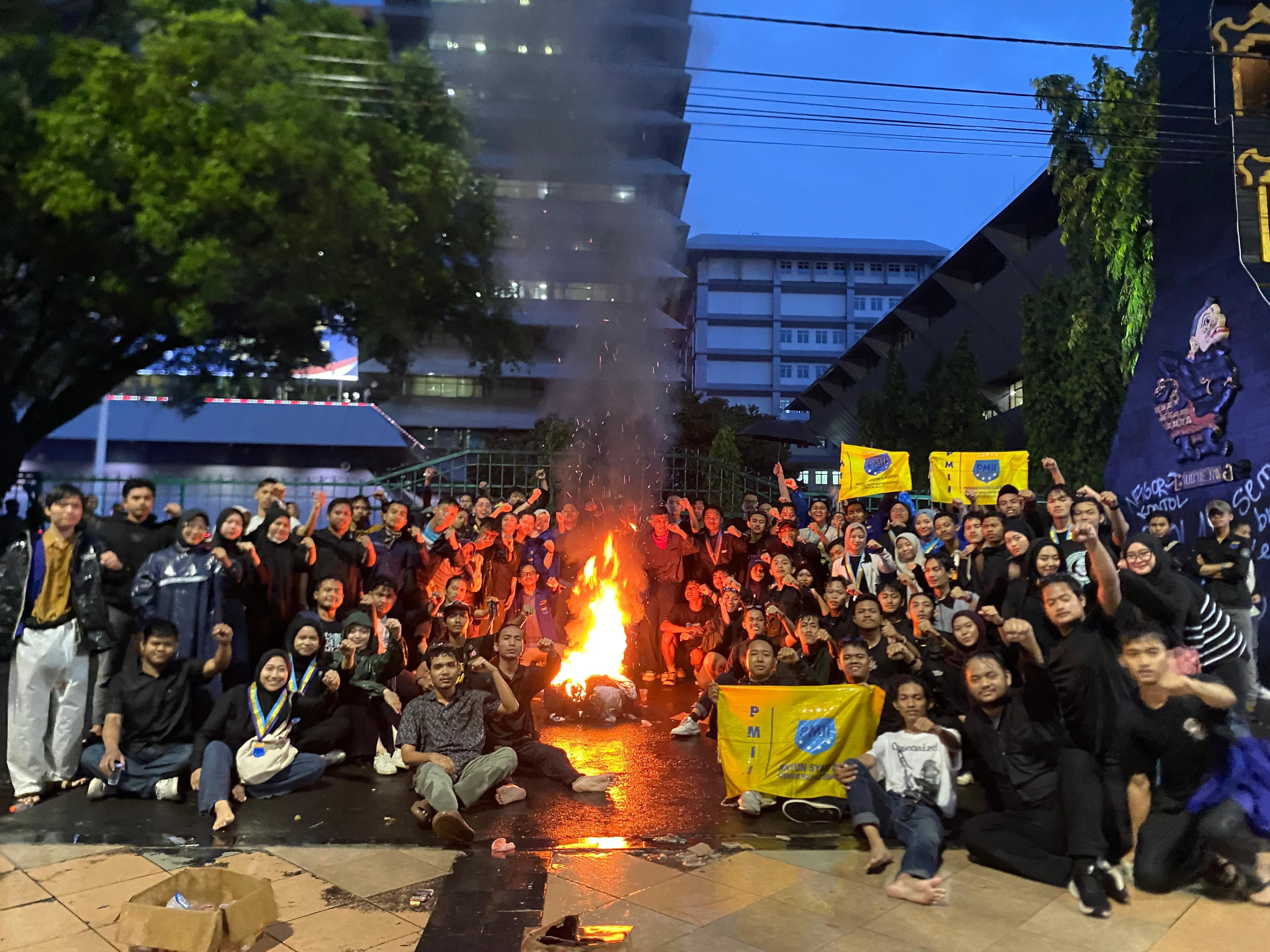 PMII Semarang Tolak KUHAP Baru, Ini Deretan Pasal Kontroversial yang Ancam Kebebasan Publik
