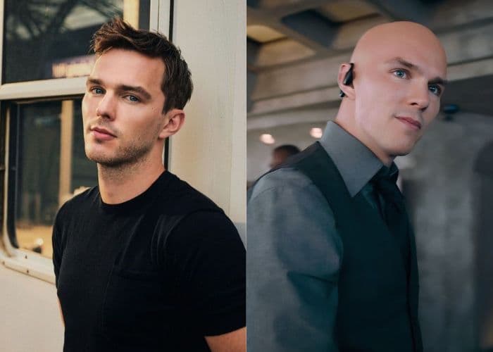 Gara-Gara DM Instagram! Nicholas Hoult Ungkap Cara Ajaib Dia Mendapat Peran Lex Luthor di Superman James Gunn