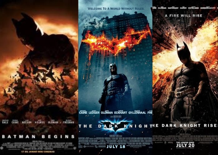 Berterima Kasihlah kepada Superman yang Batal! Christopher Nolan Ungkap Rahasia di Balik Terciptanya Trilogi The Dark Knight