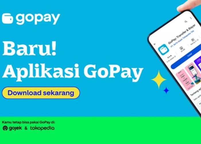 Dompet Digital Praktis! Cara Mudah dan Cepat Top Up GoPay di Alfamart, Solusi Tanpa Perlu Rekening Bank