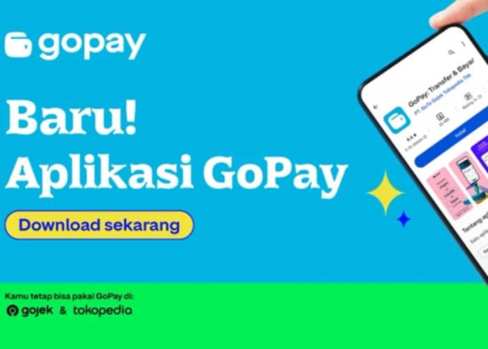 Dompet Digital Praktis! Cara Mudah dan Cepat Top Up GoPay di Alfamart, Solusi Tanpa Perlu Rekening Bank