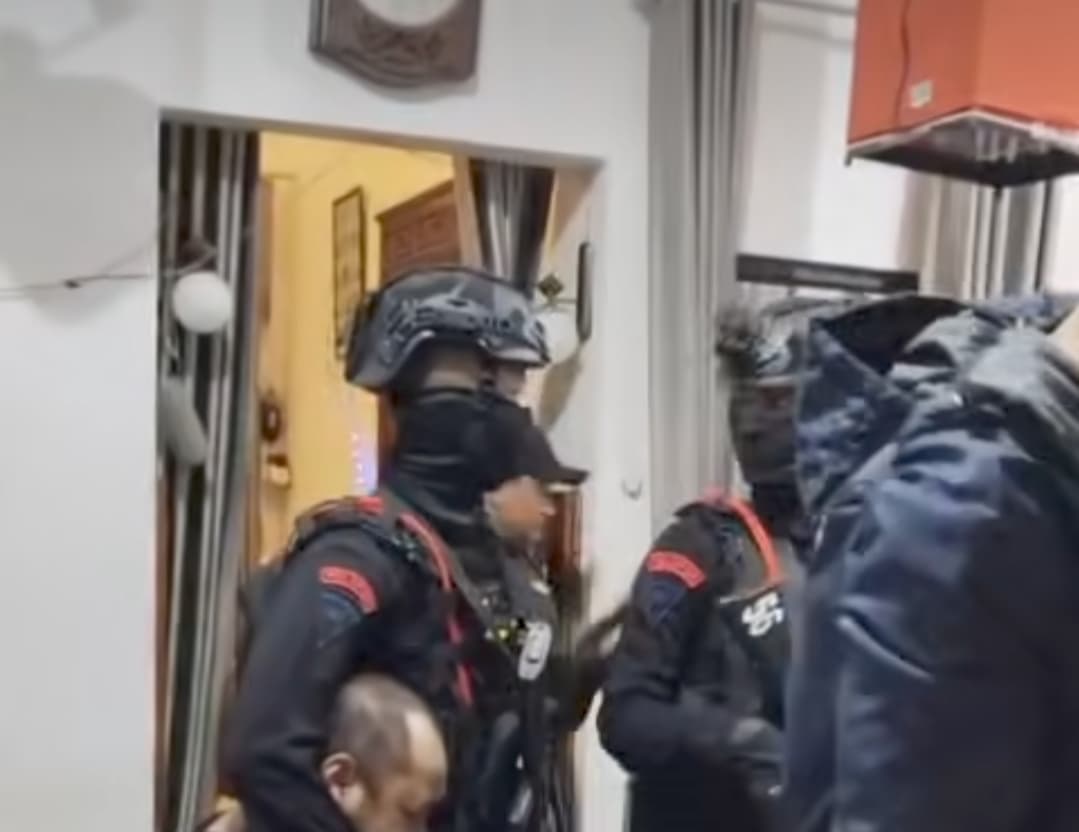 Bandar Narkoba Pekalongan Ditangkap! Sempat Tembak Mobil Polisi dengan Softgun