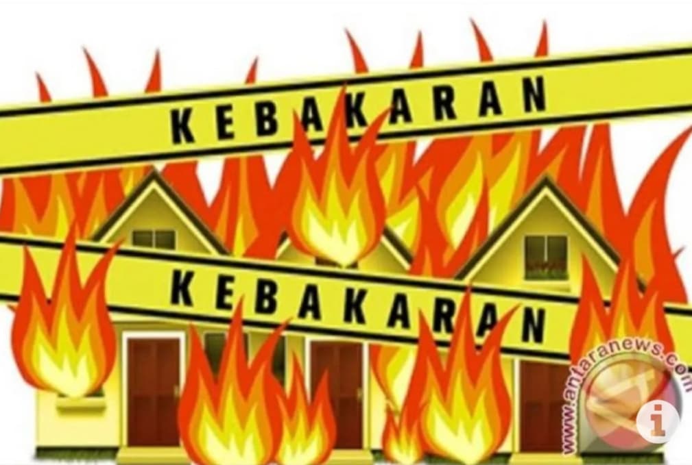 Kebakaran Bank Danamon Purwodadi Grobogan, Sumber Api Diduga dari Plafon