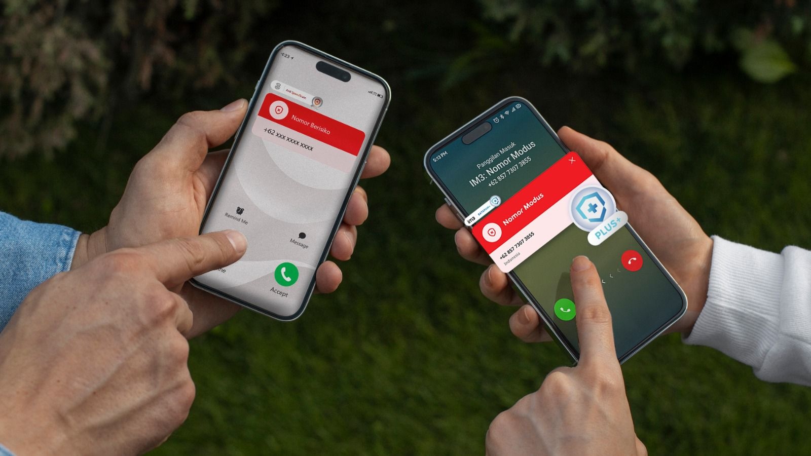 Tiga Bulan Sejak Diluncurkan, Fitur Anti-Spam dan Anti-Scam Indosat Cegah Ratusan Juta Upaya Penipuan Digital