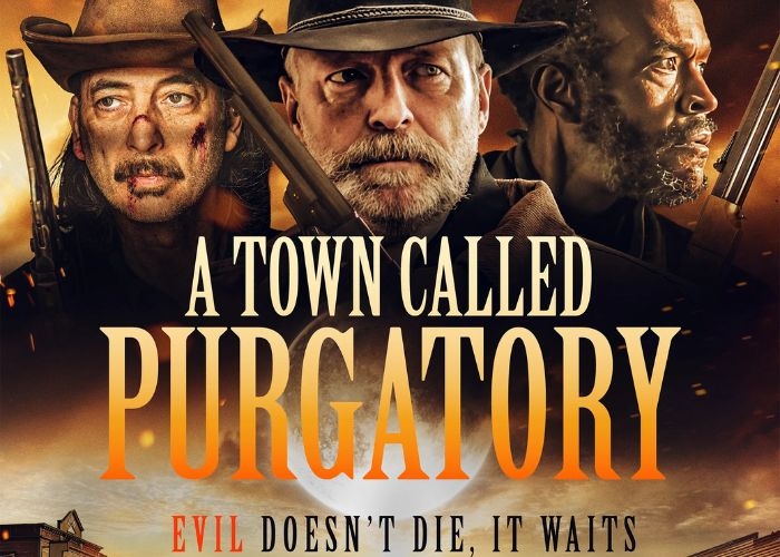 Horor Western! A Town Called Purgatory Rilis Trailer Eksklusif, Perburuan di Kota Berhantu Penuh Skin-walker