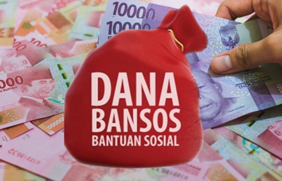 Ribuan Penerima Bansos di Grobogan Mundur, Malu Ditempel Stiker?