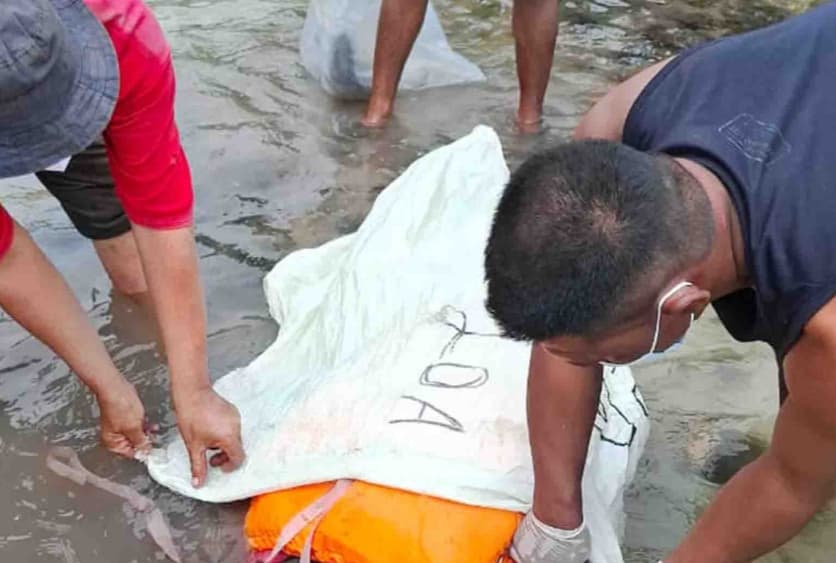 Penemuan Mayat Misterius di Pulau Nyamuk Jepara Gegerkan Warga