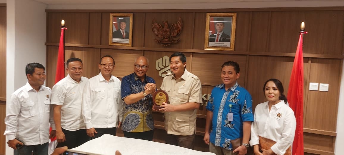 PWI dan Kementerian PKP Deal Fasilitasi 5.000 Rumah Subsidi untuk Wartawan Se-Indonesia