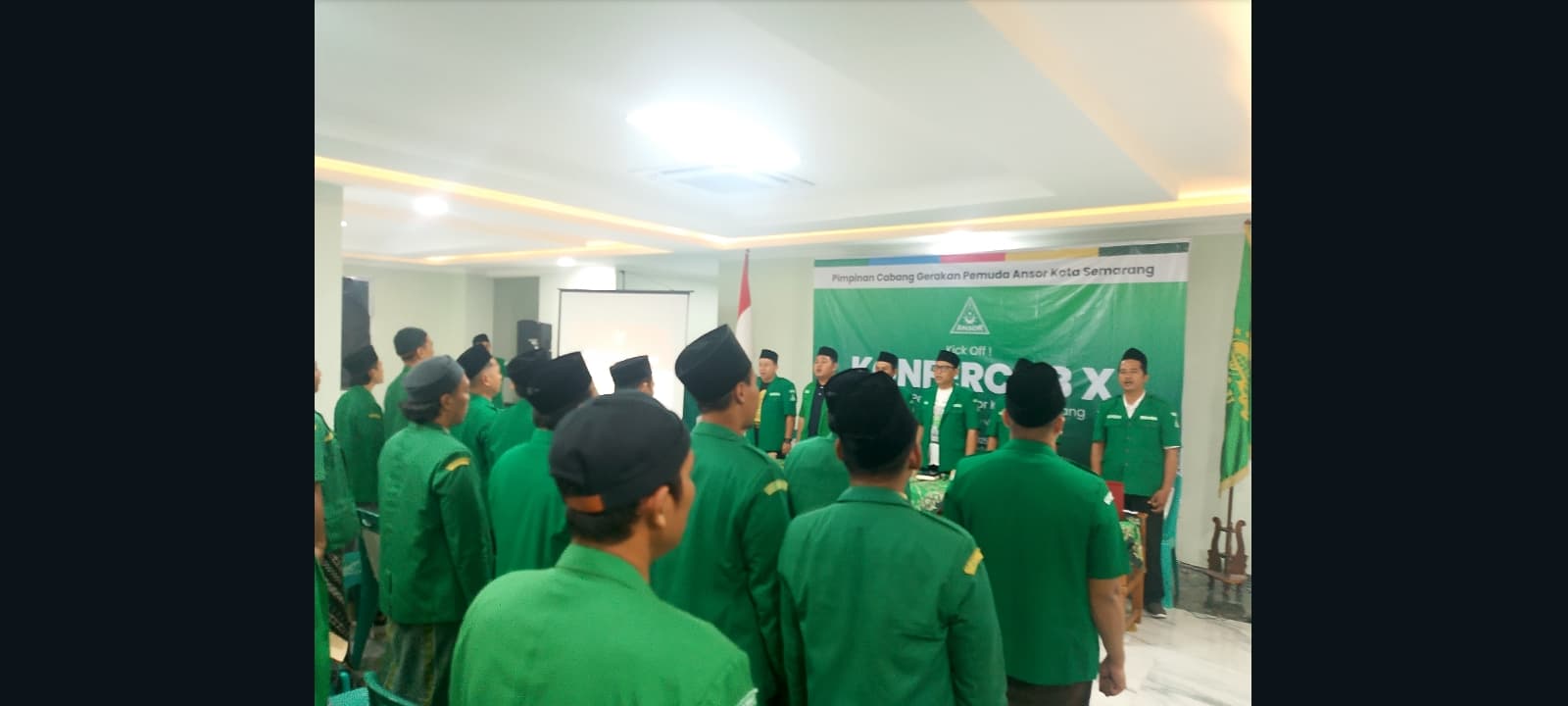 Digelar 4 Januari 2026 di Ponpes Al Itqoon, Ini Rangkaian Konfercab X PC GP Ansor Kota Semarang