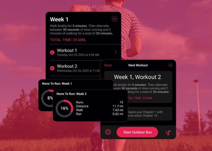 5 Aplikasi Lari Pilihan: Dari Latihan Anti Cedera hingga Treadmill Rasa Komunitas Global (Part 3)