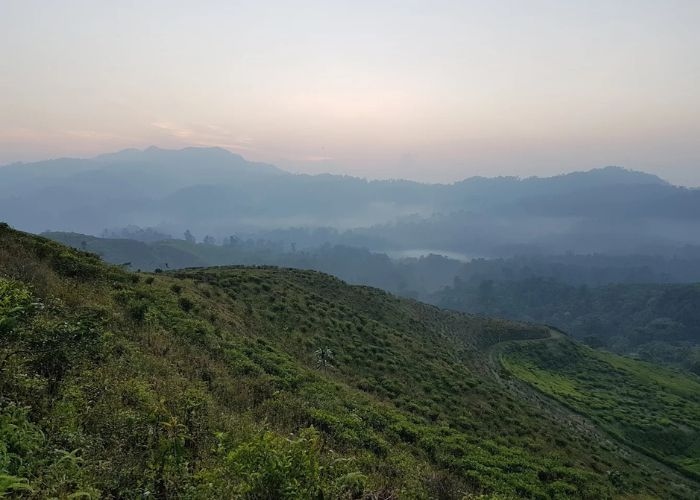 Weekend Mahal! Ini 4 Gunung dengan Biaya Simaksi Termahal di Jawa Barat, Nomor 1 Capai Rp125 Ribu!