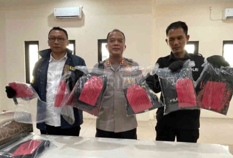 Bacok Polisi, Empat Pemuda di Pati Diamankan, Satu Masih Buron