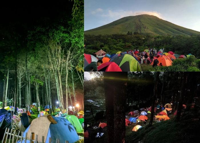 Sejuk dan Anti Ribet! 5 Spot Camping Keren di Trawas, Mojokerto yang Family Friendly