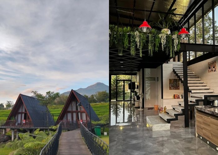 Kabut Pagi dan Udara Dingin! 5 Rekomendasi Villa di Trawas dengan Pemandangan Paling Memukau