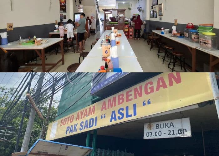 Gurihnya Nagih! 5 Tempat Makan Soto Legendaris di Surabaya yang Wajib Masuk Daftar Kulineranmu